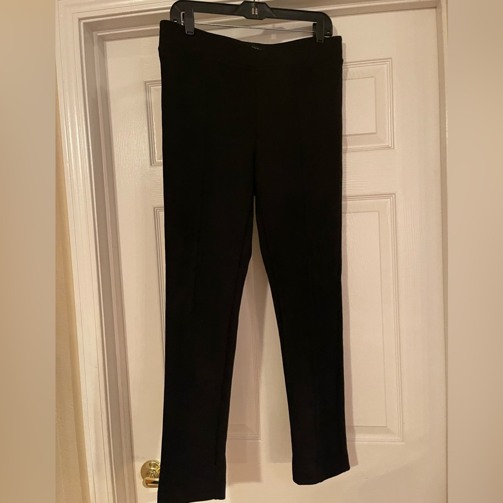 Andrew Marc Dress Pull On Pants size Medium